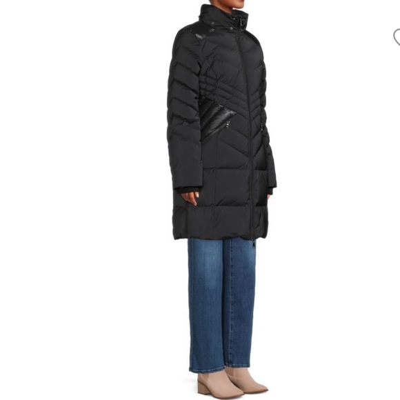 Pajar Hooded Faux Fur Trim Parka - Picture 3 of 8